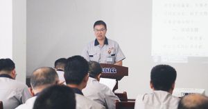 “秋伊創(chuàng)新績，啟航新征程”活動拉開帷幕